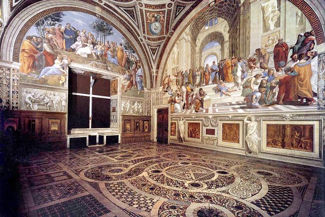Rome: Vatican Museum, Sistine Chapel & St. Peter's Basilica - St. Peter’s Basilica: How Sure Should You Be?