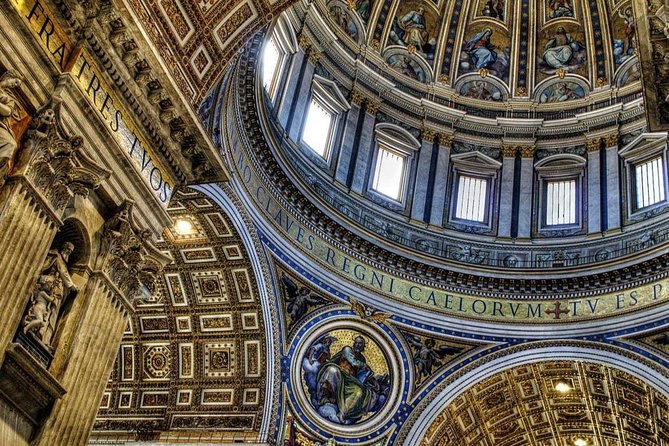 Rome: Vatican Museum, Sistine Chapel & St. Peter's Basilica - Price and Value: Is $66 Worth It?