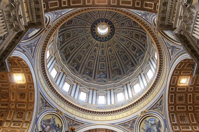 Rome: Vatican Museum, Sistine Chapel & St. Peter's Basilica - Pinecone Courtyard and the Museum Stops That Feel Like a Hits List