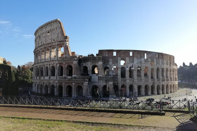 Rome: Vatican Museums and Colosseum Private Tour with Transfers - Key highlights worth knowing