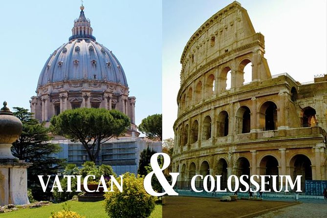 Rome: Vatican Museums and Colosseum Private Tour with Transfers - Roman Forum highlights: Vestals, Saturnalia, and the Lapis Niger