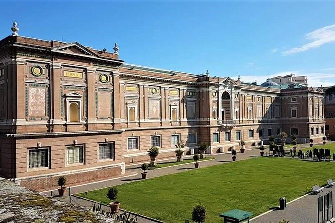 Rome: Vatican Museums and Gardens Private Tour - Pick up included - Vatican Museums and special Sistine Chapel entry via the Aldobrandini room