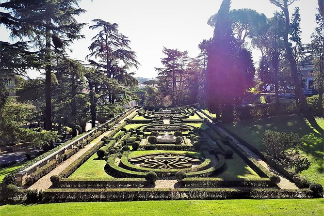 Rome: Vatican Museums and Gardens Private Tour - Pick up included - Sistine Chapel: Michelangelo’s ceiling, symbolism, and strict rules