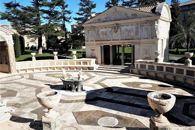 Rome: Vatican Museums and Gardens Private Tour - Pick up included - Price and value: what $887 per person is really buying