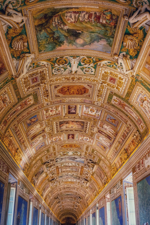 Rome: Vatican Museums and Sistine Chapel Early Morning Entry - Getting There and Finding Your RomeVaticanCity Host