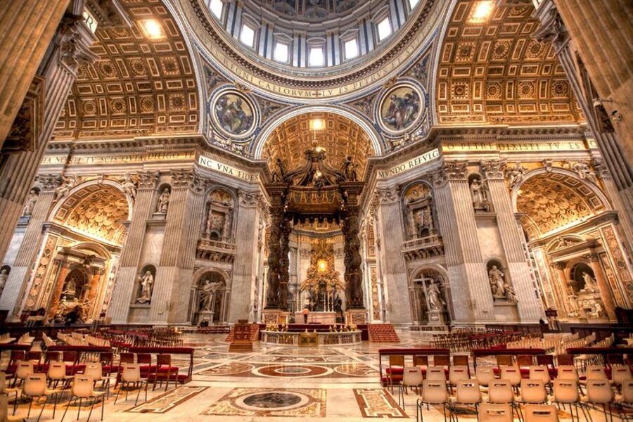 Rome: Vatican Museums and Sistine Chapel Guided Tour - Vatican Museums Highlights: Candelabra, Raphael’s Rooms, and Woven Wall Hangings