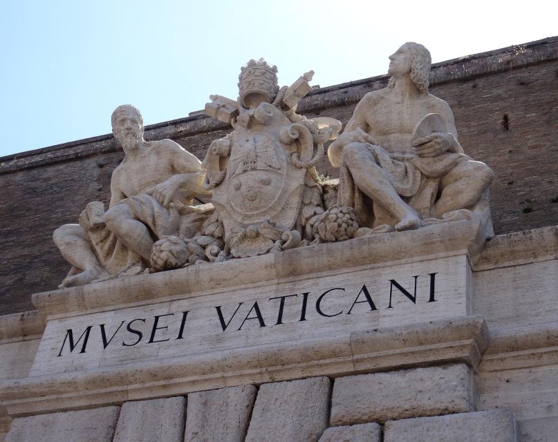 Rome: Vatican Museums and Sistine Chapel Guided Tour - Should You Book This Vatican and Sistine Chapel Tour?