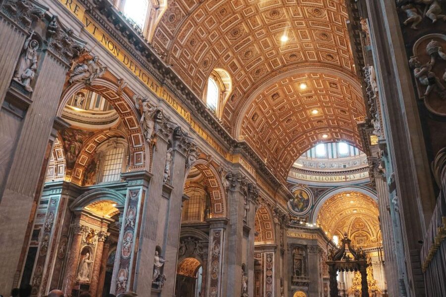 Rome: Vatican Museums and Sistine Chapel Guided Tour - Meeting point at Vicolo del Farinone 23, and how to arrive without stress