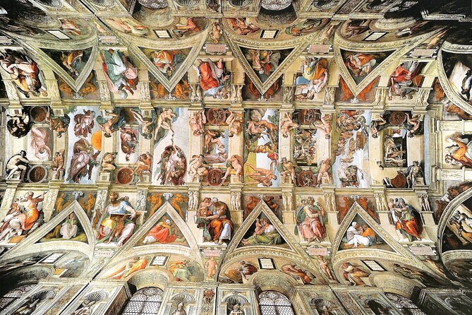 Rome: Vatican Museums and Sistine Chapel Private Tour - The Sistine Chapel Rules: Dress Code and ID Checks