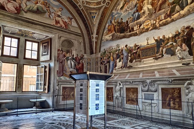 Rome: Vatican Museums and Sistine Chapel Private Tour - St. Peter’s Basilica in 30 Minutes: Pietà and Bernini