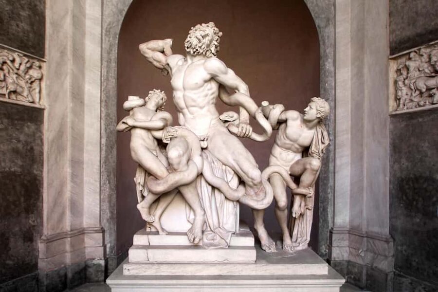 Rome: Vatican Museums and Sistine Chapel Reserved Entry - Raphael Rooms and Gallery of Maps: Where the Vatican Flexes Its Visual Power