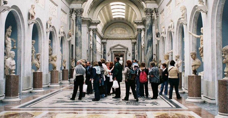 Rome: Vatican Museums and Sistine Chapel Skip-the-Line Tour - Skip-the-Line Entry: how it changes your Vatican Museums day