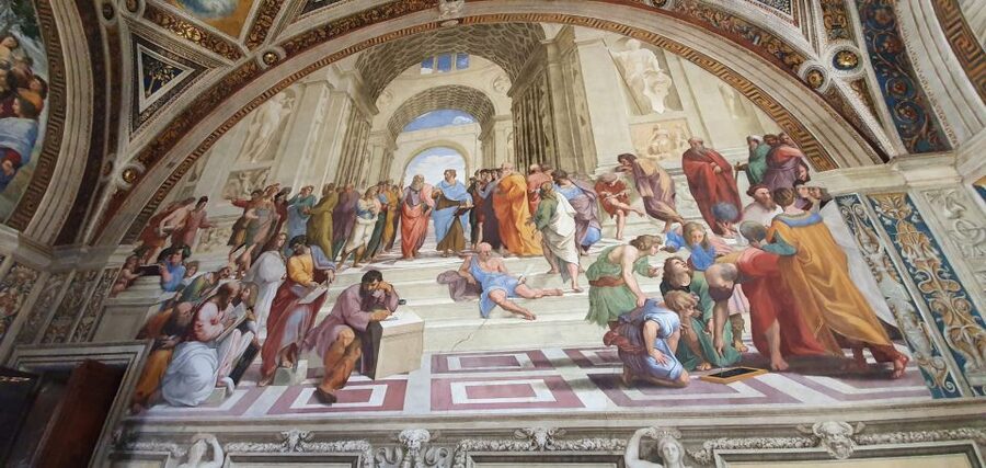 Rome: Vatican Museums and Sistine Chapel Skip-the-Line Tour - Maps, Tapestries, and Candelabra Galleries: why these rooms matter