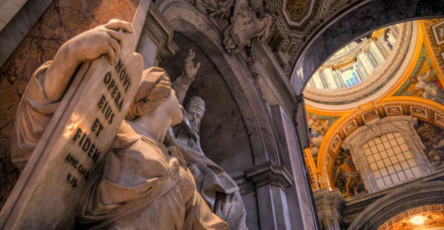 Rome: Vatican Museums and Sistine Chapel Tour with Ticket - Key Points That Matter Before You Go