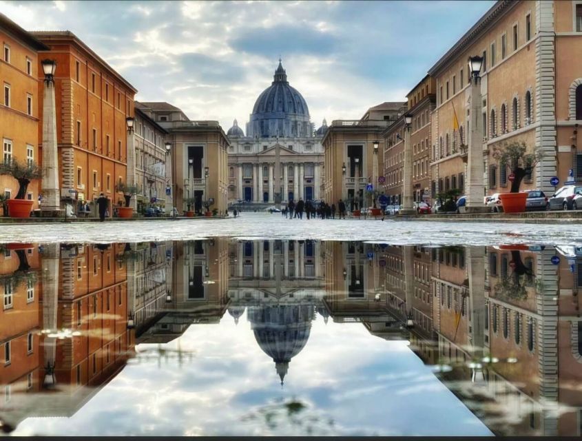 Rome: Vatican Museums and Sistine Chapel Tour with Ticket - Pius Clementino Museum: The Apollo Belvedere and Laocoön Group