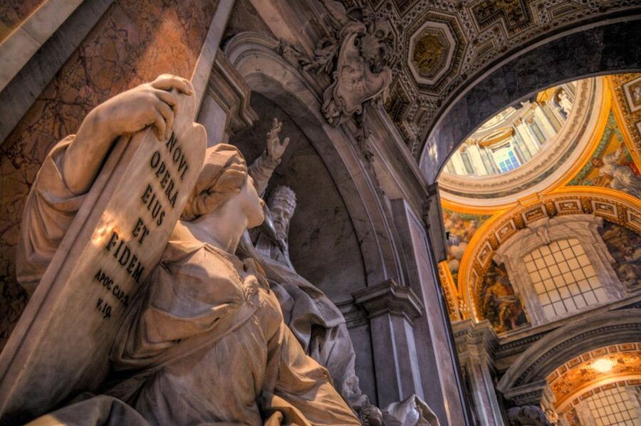 Rome: Vatican Museums and Sistine Chapel Tour with Ticket - Gallery of Candelabra to Gallery of Maps: Where You See the Big Ideas