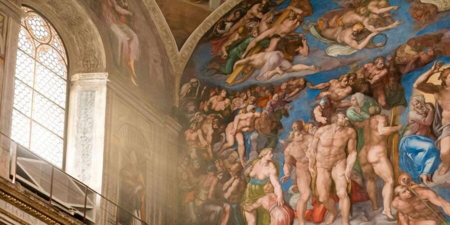 Rome: Vatican Museums and Sistine Chapel Tour with Ticket - Raphael’s Rooms and the Sistine Chapel: How to Make Short Time Count