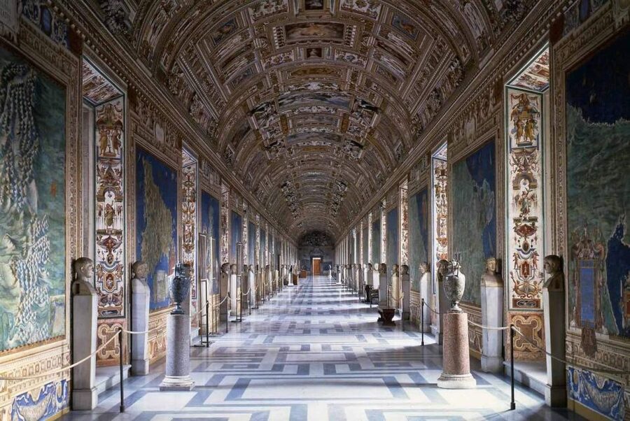 Rome: Vatican Museums and Sistine Chapel Tour with Ticket - Meeting Up at CheckandGo Tours Near the Vatican Gates