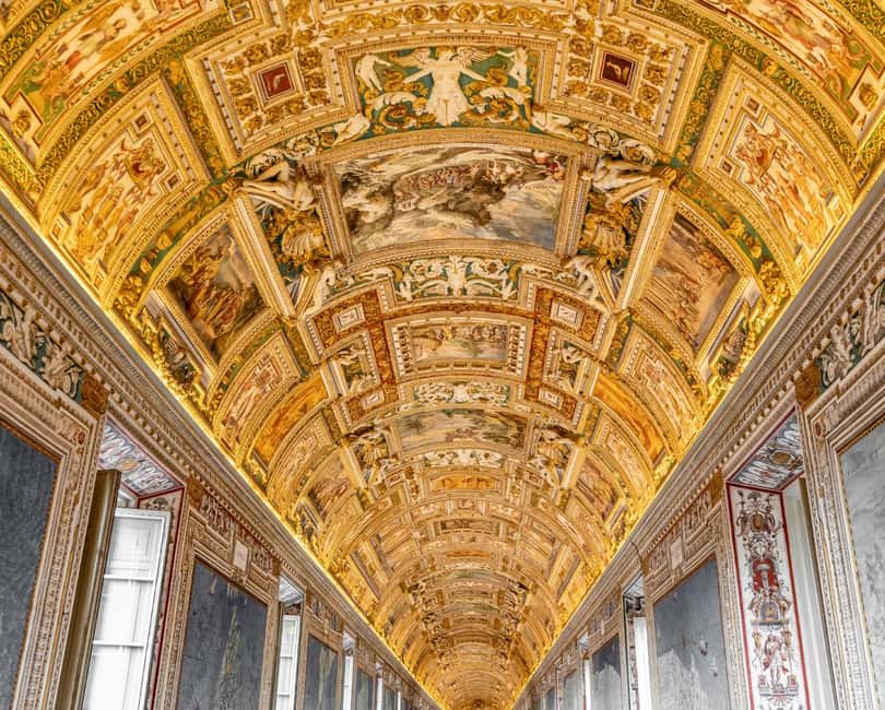 Rome: Vatican Museums and Sistine Chapel with assisted entry (no guide) - Assisted Entry With Habemus Tours, Not a Full Guided Tour