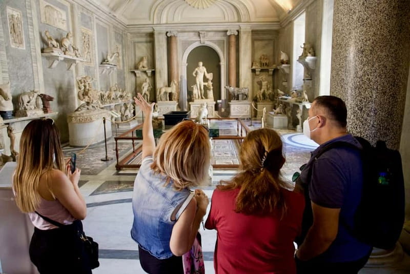 Rome: Vatican Museums and St Peter's Basilica Guided Tour - Key Highlights You Can Actually Use