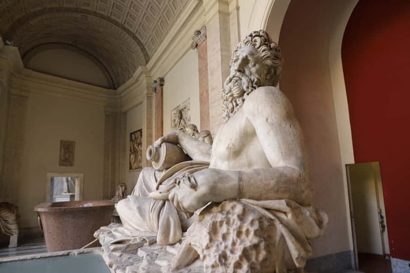 Rome: Vatican Museums and St Peter's Basilica Guided Tour - Sistine Chapel Rules, Timing, and What to Look For