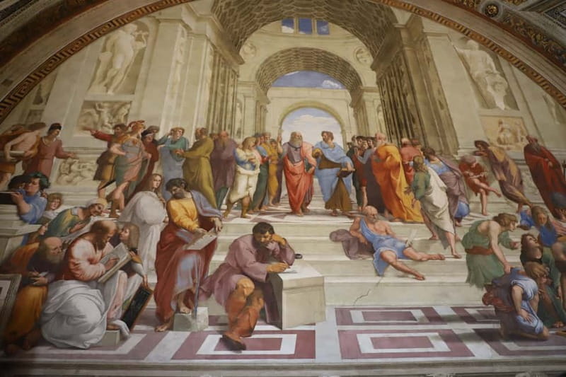 Rome: Vatican Museums and St Peter's Basilica Guided Tour - Crowd Management, Headsets, and Why the Guide Matters
