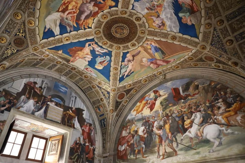 Rome: Vatican Museums and St Peter's Basilica Guided Tour - Dress Code and Security Checks: Bring Less, Stress Less