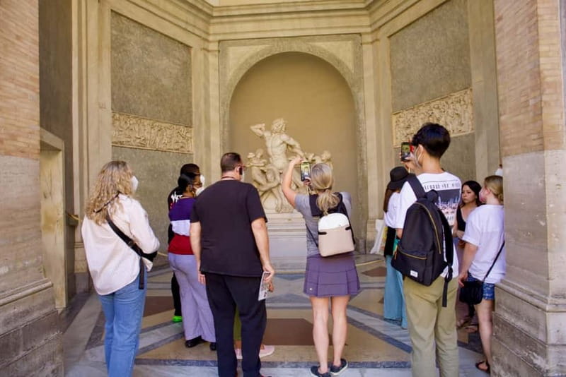 Rome: Vatican Museums and St Peter's Basilica Guided Tour - Price and Value: Is $105 Worth It?