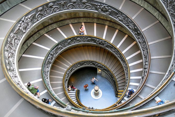 Rome: Vatican Museums Guided Tour with Entry to the St. Peter - Group Size, Meeting Point, and the Heat Factor