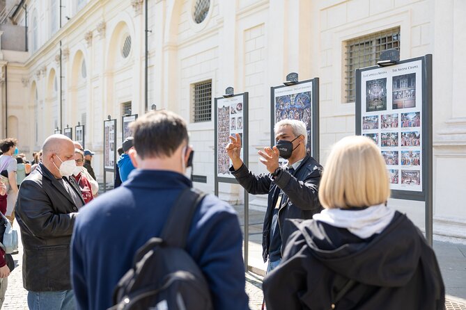 Rome: Vatican Museums Guided Tour with Entry to the St. Peter - Should You Book This Vatican Tour?