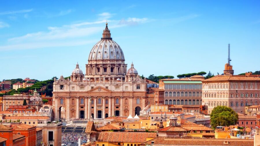 Rome: Vatican Museums, Sistine Chapel and Basilica Tour - Gallery of Tapestries and the Gallery of Maps: where context clicks