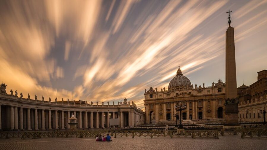 Rome: Vatican Museums, Sistine Chapel and Basilica Tour - St. Peter’s Basilica fast track: Pietà and Bernini’s Baldachin