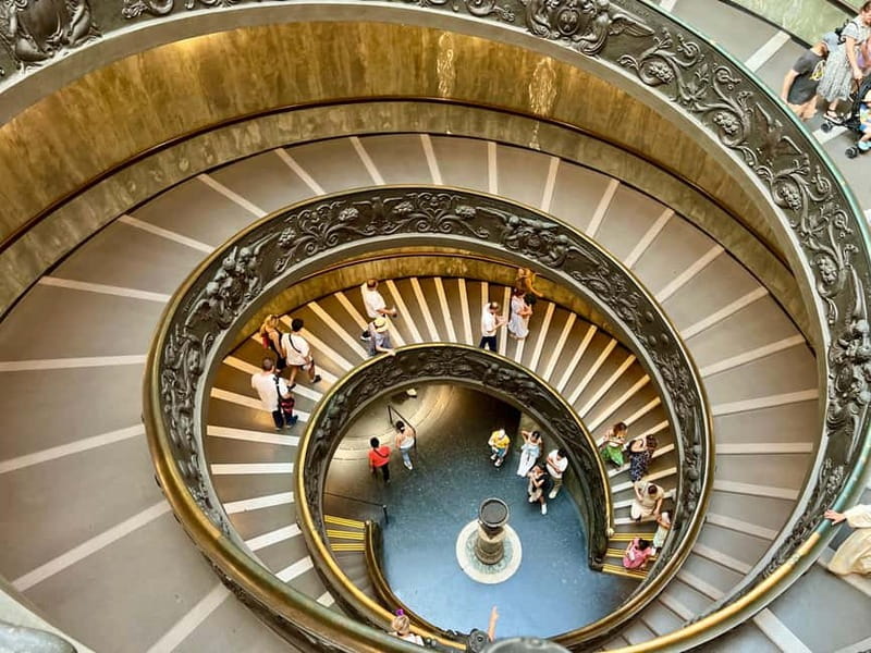 Rome: Vatican Museums, Sistine Chapel and Basilica Tour - Dress code and timing rules that can wreck your plan (if you ignore them)
