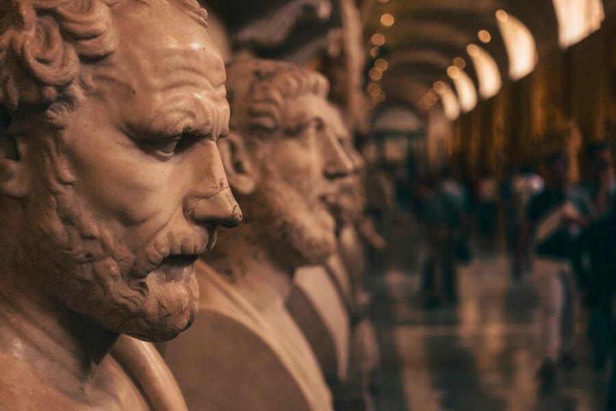Rome: Vatican Museums, Sistine Chapel and Basilica Tour - Where you meet, where you start, and how the route stays organized