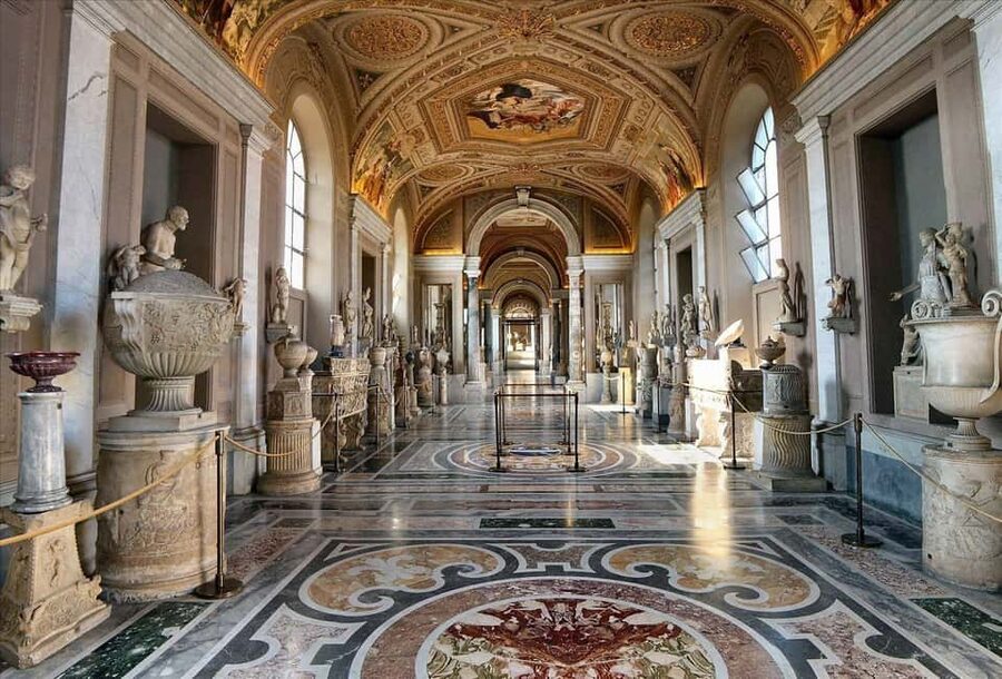 Rome: Vatican Museums, Sistine Chapel, and St. Peter's Tour - Dress code, security checks, and the “don’t trip over rules” list