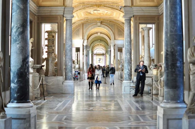 Rome: Vatican Museums, Sistine Chapel + Basilica Option - Skip-the-line at the Vatican Museums, and why it changes your day