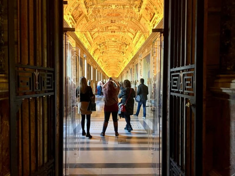 Rome: Vatican Museums, Sistine Chapel + Basilica Option - Pinecone and Belvedere courtyards: the Vatican’s open-air reset