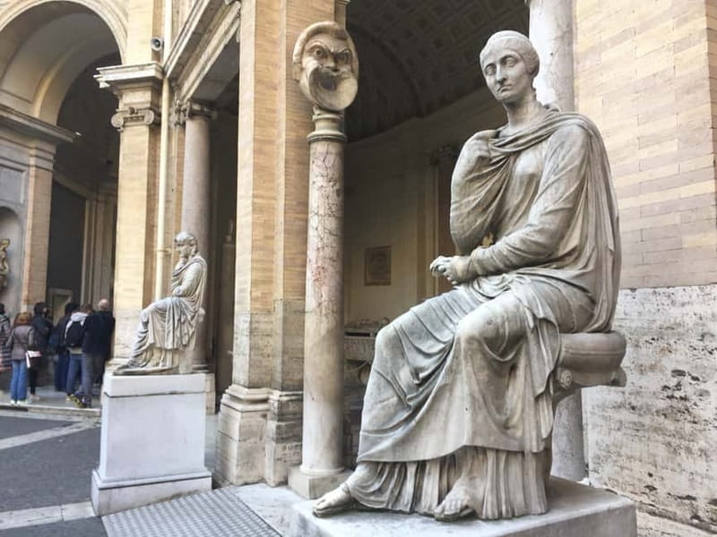 Rome: Vatican Museums, Sistine Chapel + Basilica Option - Sistine Chapel: what the guide adds (and what you cannot do)