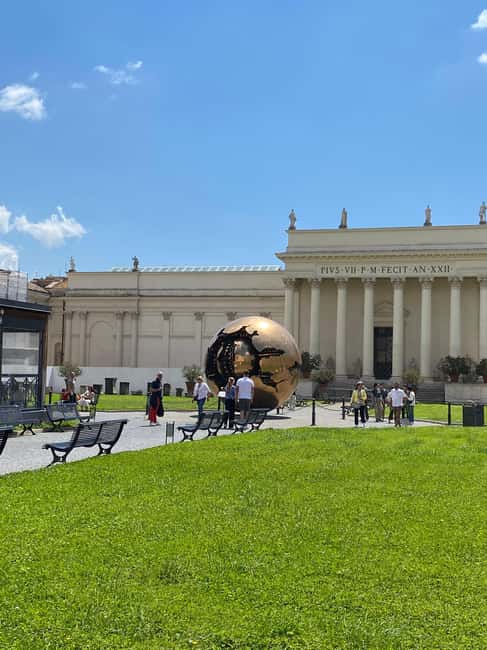 Rome: Vatican Museums, Sistine Chapel & Basilica Tour - Key reasons this Vatican tour works
