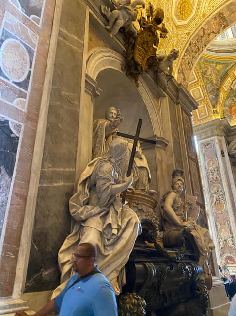 Rome: Vatican Museums, Sistine Chapel & Basilica Tour - FAQ