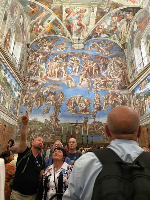 Rome: Vatican Museums, Sistine Chapel & Basilica Tour - St. Peter’s Basilica: Pietà, Bernini, and getting there the smart way