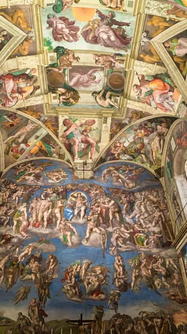 Rome: Vatican Museums, Sistine Chapel & Basilica Tour - Dome views: the elevator up and the final walk for the best sightlines