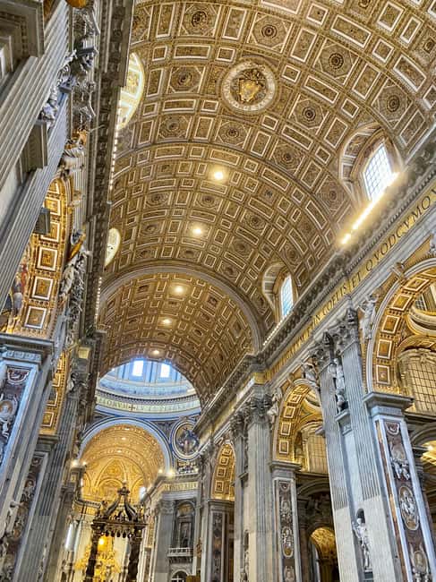 Rome: Vatican Museums, Sistine Chapel & Basilica Tour - What I like about the guides, and what you can expect from the pacing