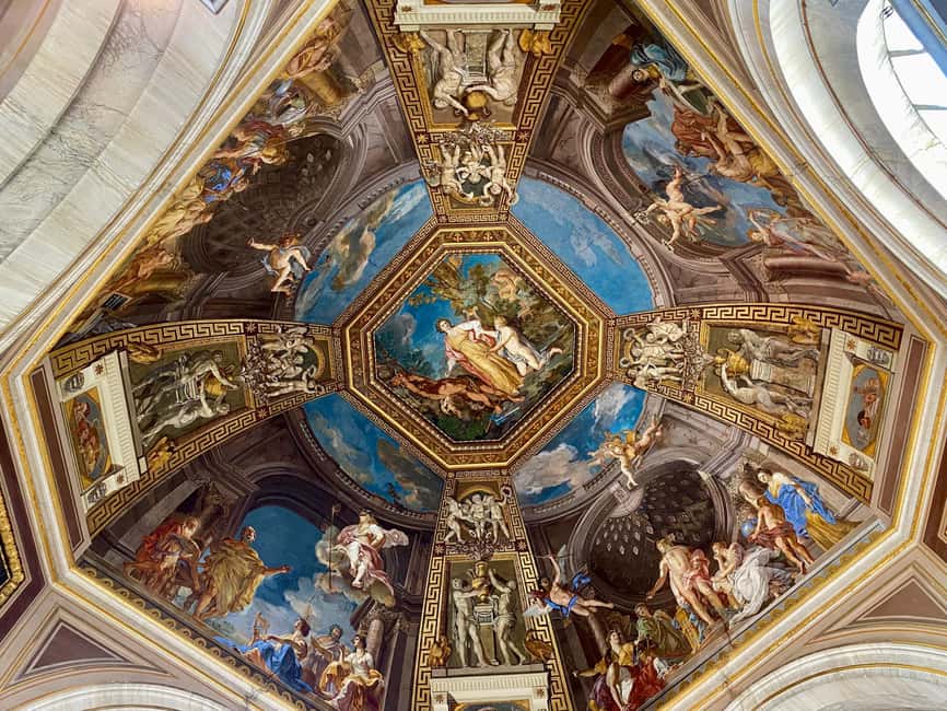 Rome: Vatican Museums, Sistine Chapel & Basilica Tour - Dress code, ID checks, and day-of rules you should not ignore