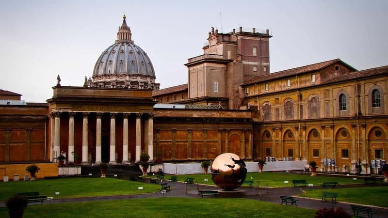 Rome: Vatican Museums & Sistine Chapel Entry Experiences - Self-Paced Highlights You Should Plan For (So You Don’t Miss Them)