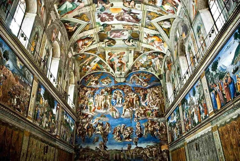 Rome: Vatican Museums & Sistine Chapel Entry Experiences - Security Lines, Dress Code, and the No-Early-Entry Reality