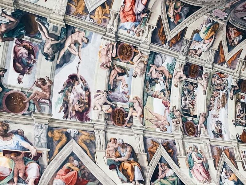 Rome: Vatican Museums & Sistine Chapel Entry with Audio App - The Small Rules That Make Your Visit Smoother