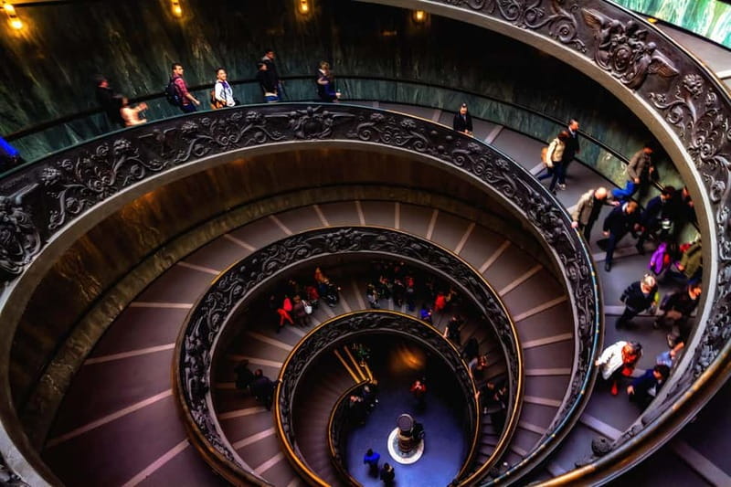 Rome: Vatican Museums & Sistine Chapel Entry with Audio App - Vatican Museums Highlights, Where to Spend Your Energy