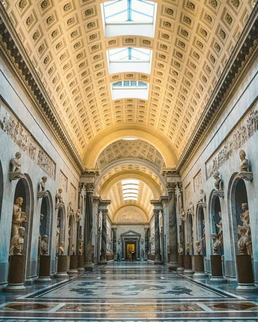 Rome: Vatican Museums & Sistine Chapel Entry with Audio App - Who This Hosted Entry Works Best For (And Who Should Skip It)