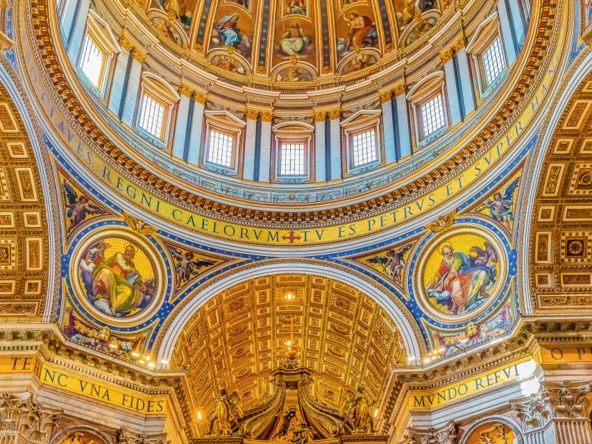 Rome: Vatican Museums & Sistine Chapel Skip-the-Line Ticket - Key Highlights